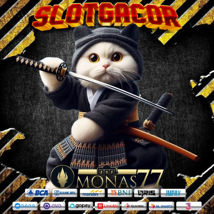 MONAS77 MERUPAKAN LINK SITUS SLOT GACOR TERPERCAYA MONAS77 SLOT88 MUDAH MENANG  